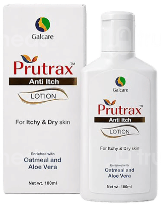Prutrax Anti Itch Lotion 100ml
